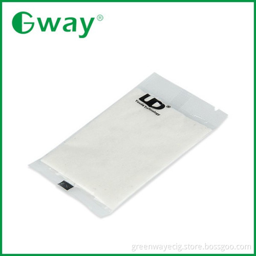100% organic cotton, 5pcs pack UD Muji cotton
